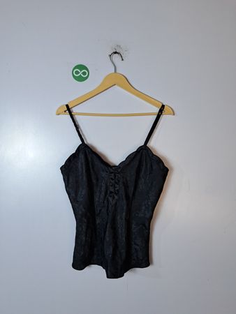 Black Camisole