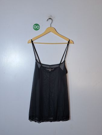 Victoria's Secret Black Camisole