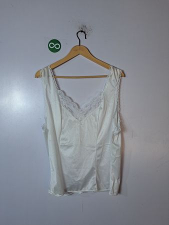 Blair Women's White Camisole
