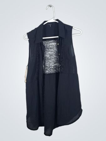 Monceau Women's Black Top