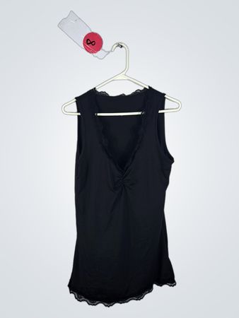 Black Tank Top
