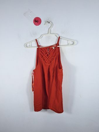 Red Monteau Dress