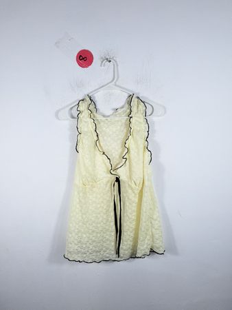 Yellow Dress