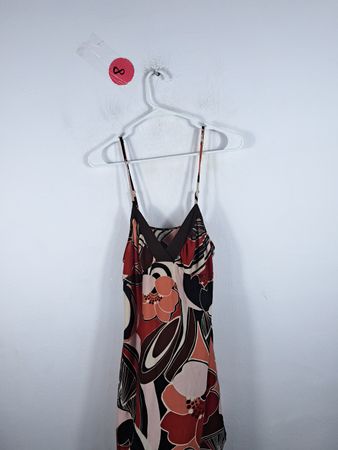 Floral Pattern Dress