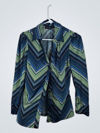 INC International Concepts Long Sleeve Shirt