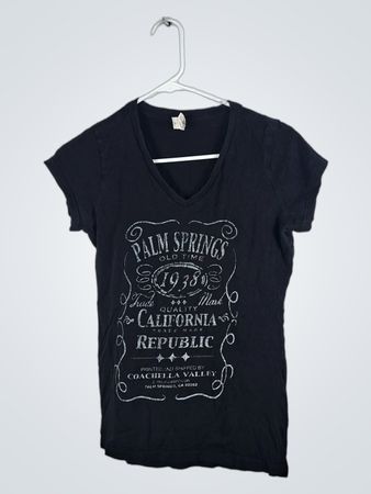 Black T-Shirt