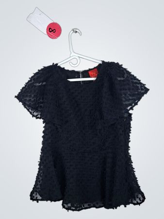 Christina Black Lace Dress