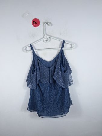 Blue Lace Dress