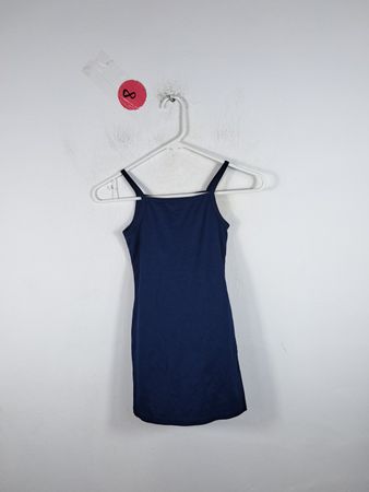 Blue Dress