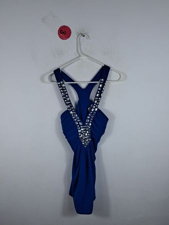 Blue Dress