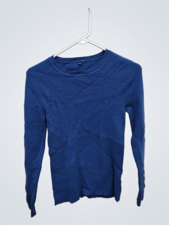 Blue Sweater