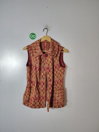 Women's Sleeveless Vest