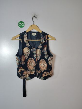 Hot Air Balloon Vest