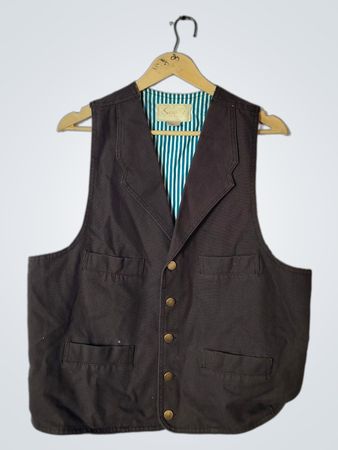 Scully Vest