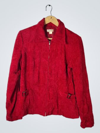 Red Jacket