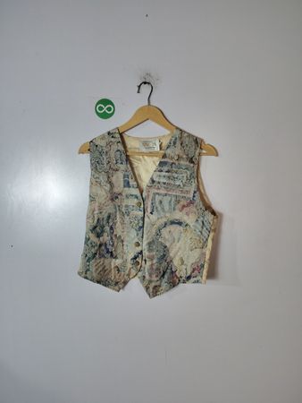 NINON de Lencois Vest