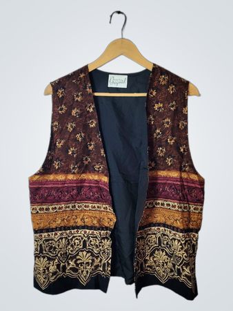 Beverly Cressey Original Vest
