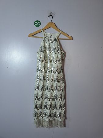 Crystal Doll Sequin Dress