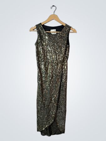 Sequin Dress