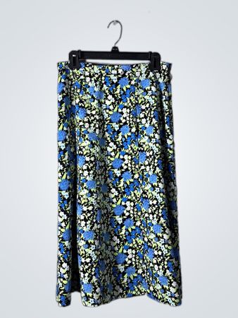 Floral Skirt
