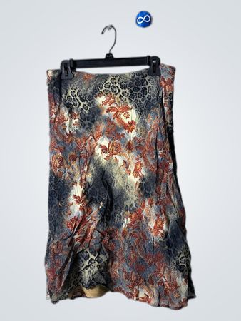 Lily Floral Skirt