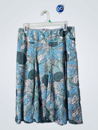 Reitmans Floral Skirt