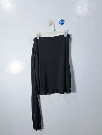 Black Skirt