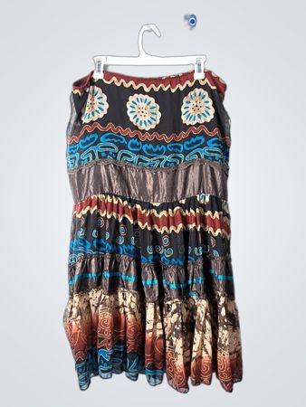 Tightrope Dress