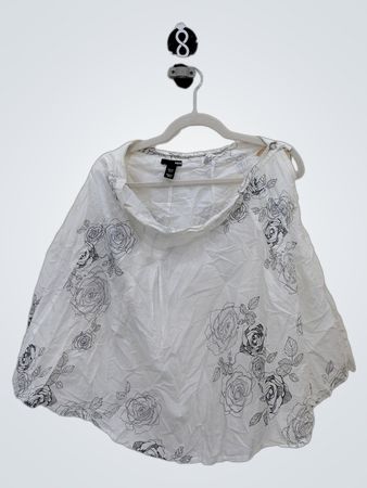 H&M Floral Blouse