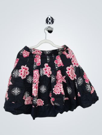 twenty one Floral Skirt