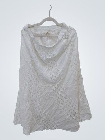White Lace Top