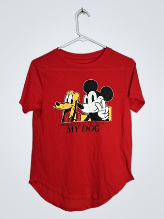 Disney Mickey Mouse Graphic T-Shirt