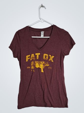 Maroon T-Shirt