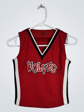 Red Wolves Jersey