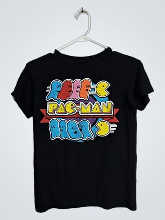 Pac-Man Graphic T-Shirt