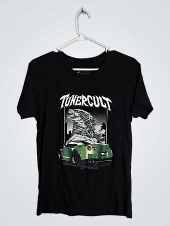 Tunercult Graphic T-Shirt