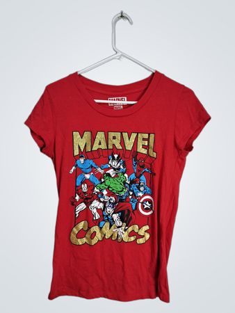 Marvel Comics Graphic T-Shirt