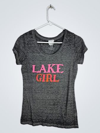Lake Girl T-Shirt
