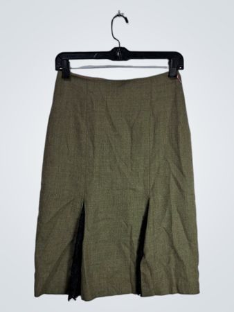 Green Skirt