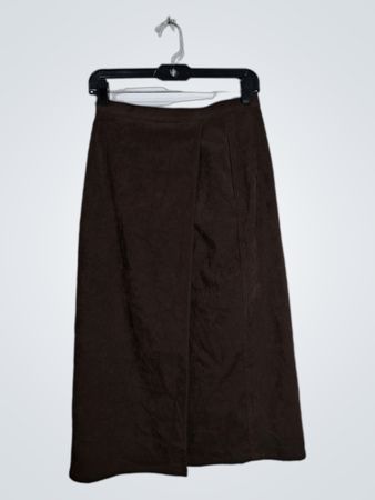 Brown Skirt