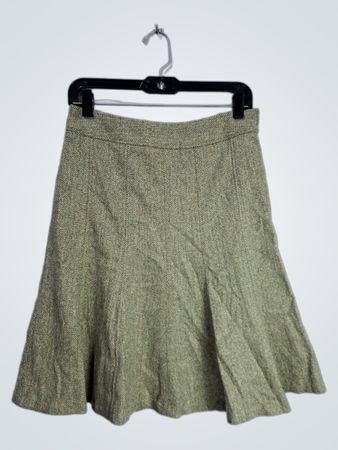 Green Skirt