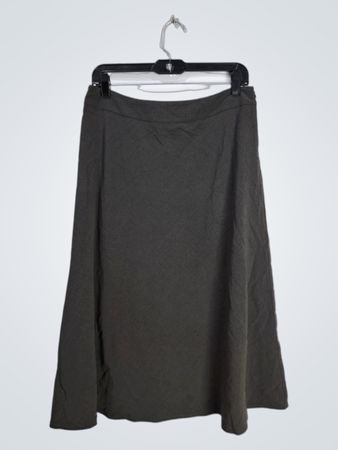 Gray Skirt