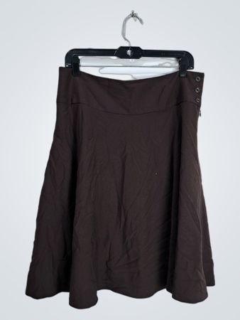 Brown Skirt