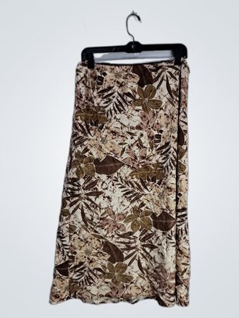 Floral Pattern Dress