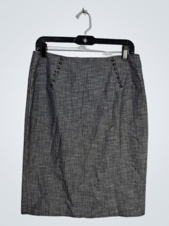 Unbranded Gray Pencil Skirt
