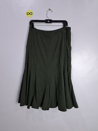 Green Skirt