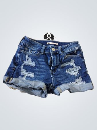 SO Denim Shorts