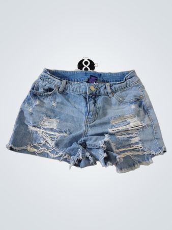 Male Spice Denim Shorts