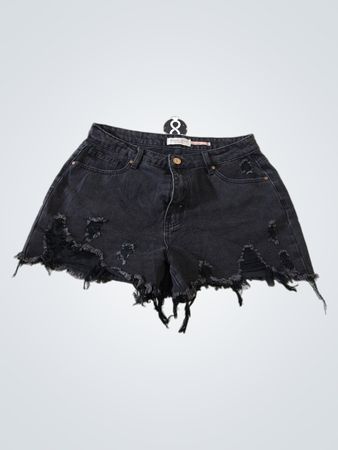 Denim Blue Los Angeles Shorts