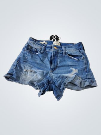 Universal Standard Denim Shorts
